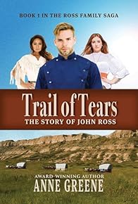 Primary photo for Trail of Tears: The Story of John Ross