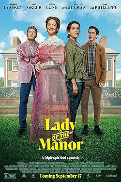 Poster of Lady of the Manor