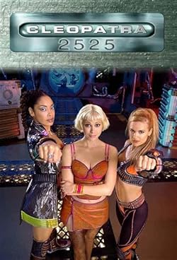 Poster of Cleopatra 2525