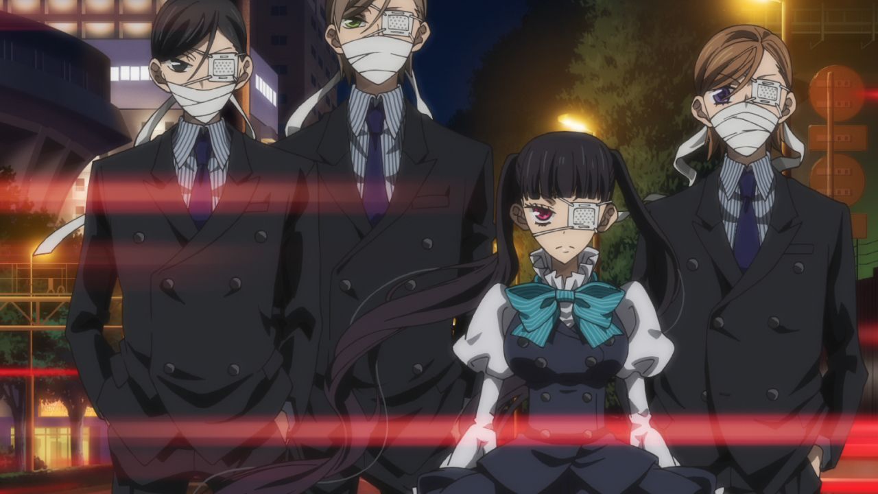 Anonymous Noise (TV Mini Series 2017) - Episode list - IMDb