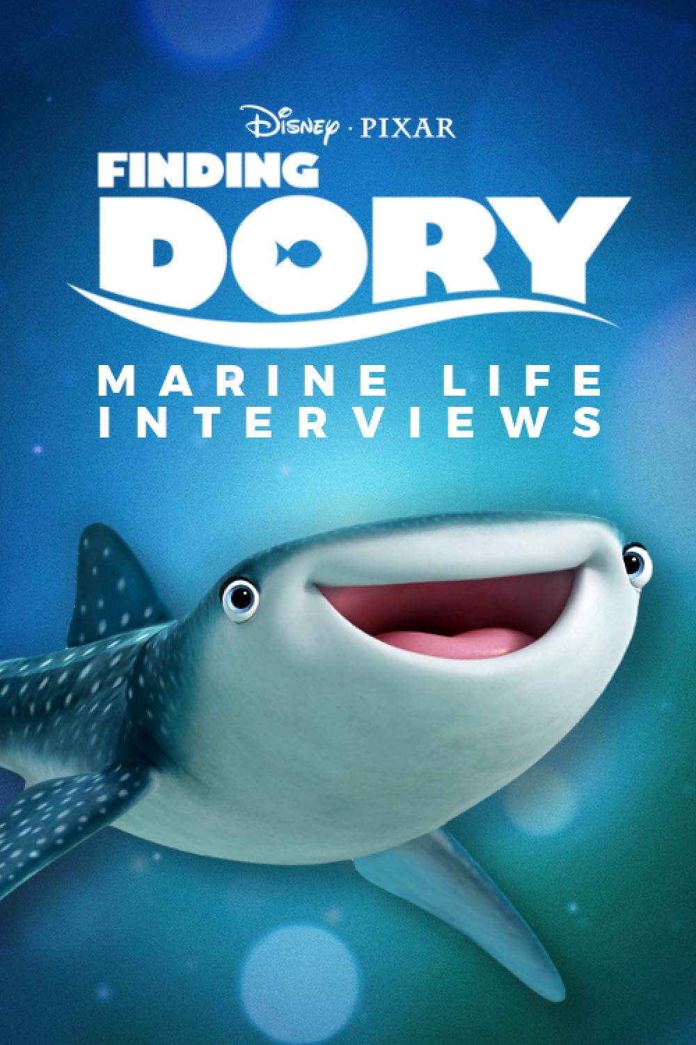 Marine Life Interviews