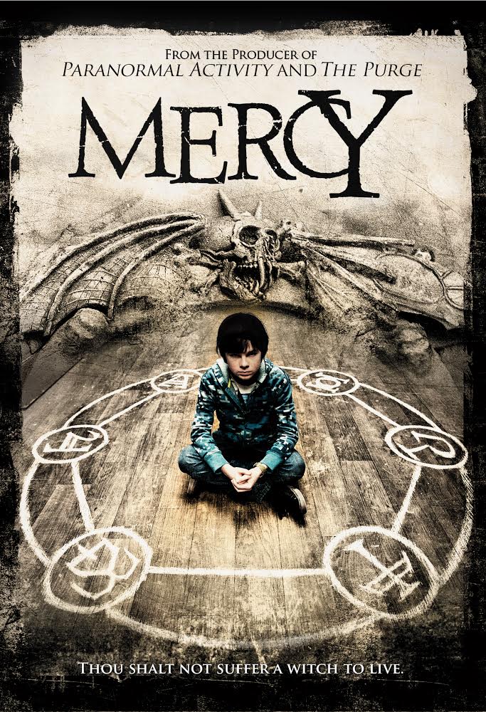 Poster of Mercy (2014)