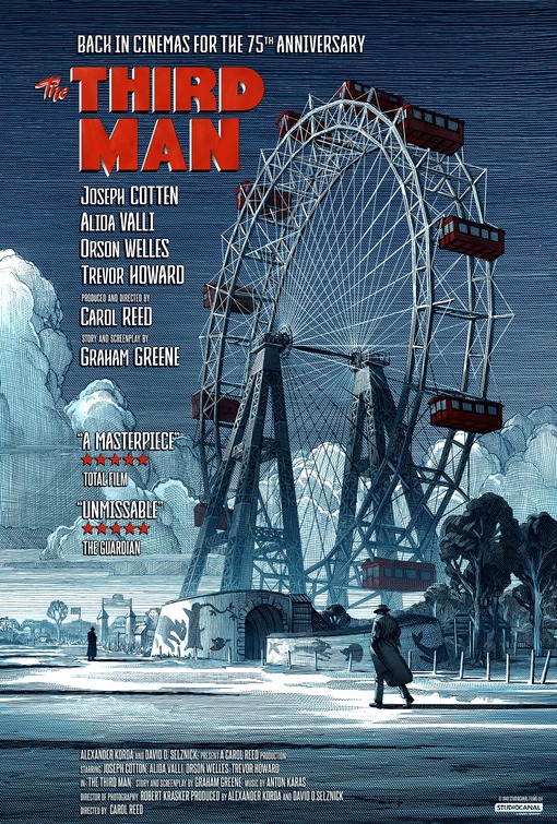 Poster of The Third Man