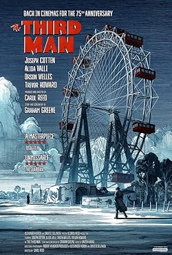 Poster of The Third Man