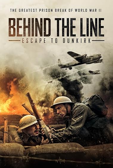 Behind the Line: Escape to Dunkirk 2020