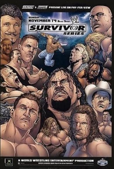 Primary photo for WWE Survivor Series Primary photo for WWE Survivor Series