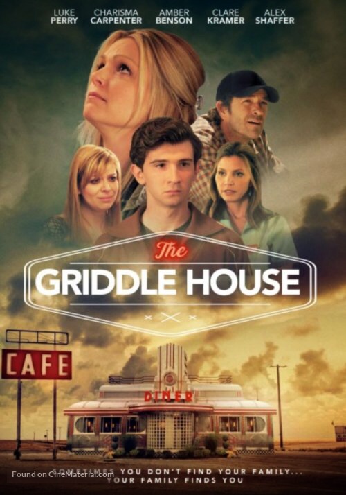 Poster of The Griddle House