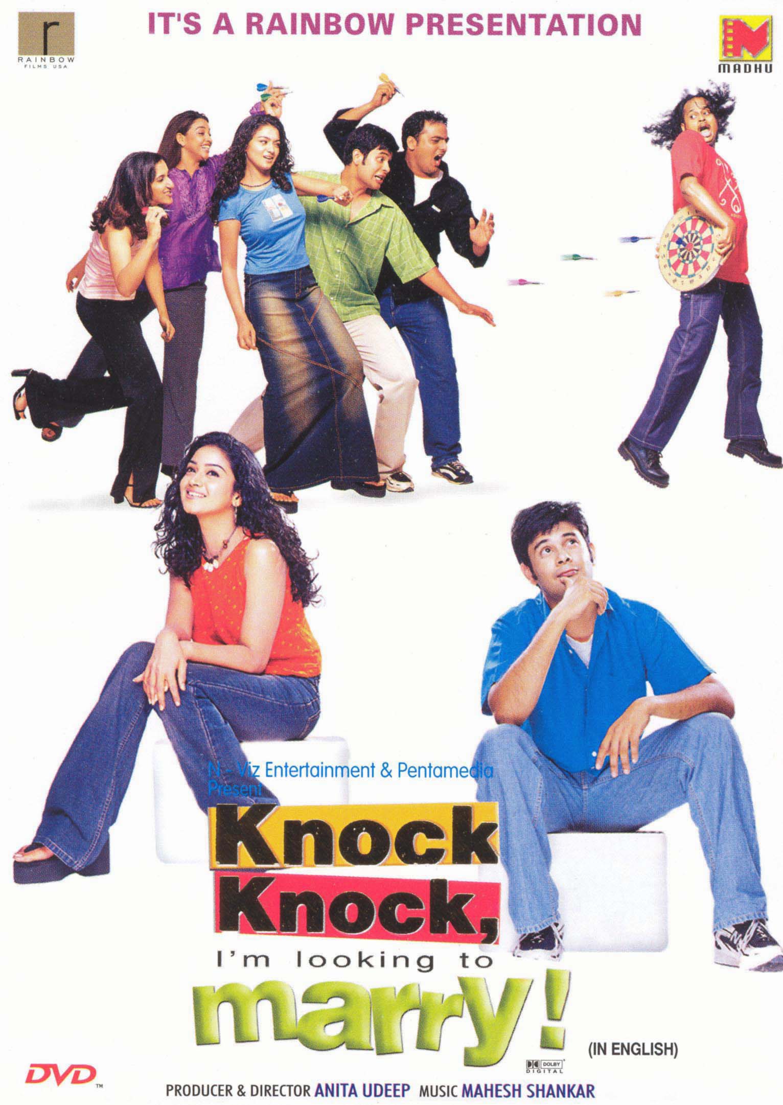 Knock Knock, I'm Looking to Marry