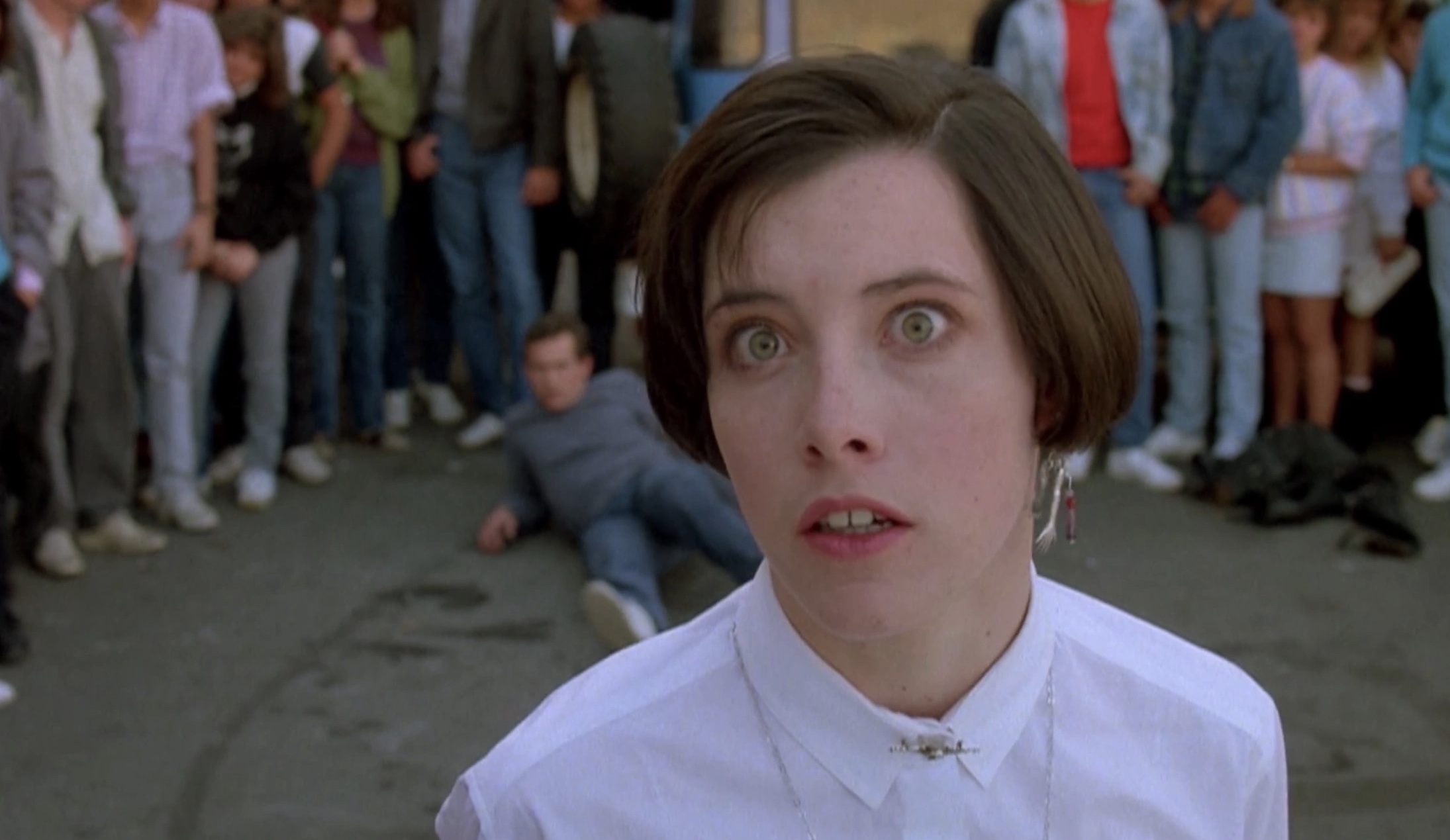 Three O'Clock High (1987) Three O'Clock High (1987)