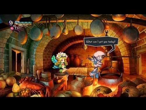 Odin sphere imdb