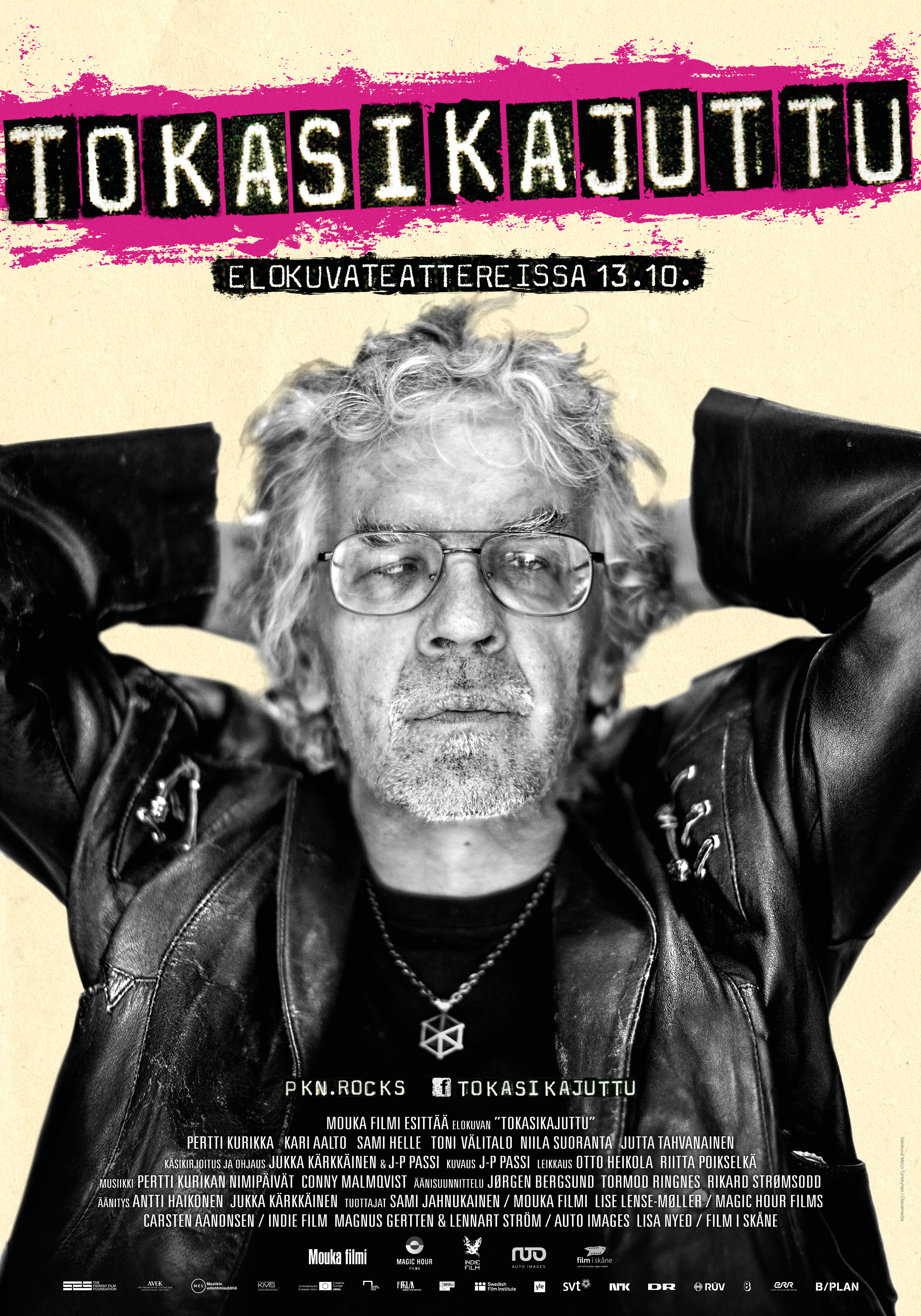 Poster of The Punk Voyage