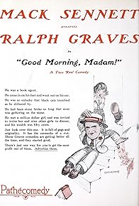 Primary photo for Good Morning, Madam! Primary photo for Good Morning, Madam!