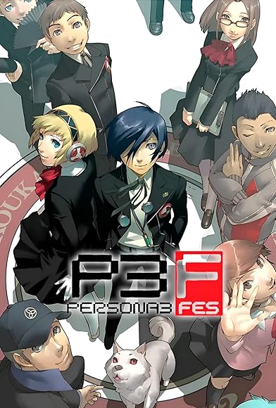 Primary photo for Persona 3 FES Primary photo for Persona 3 FES