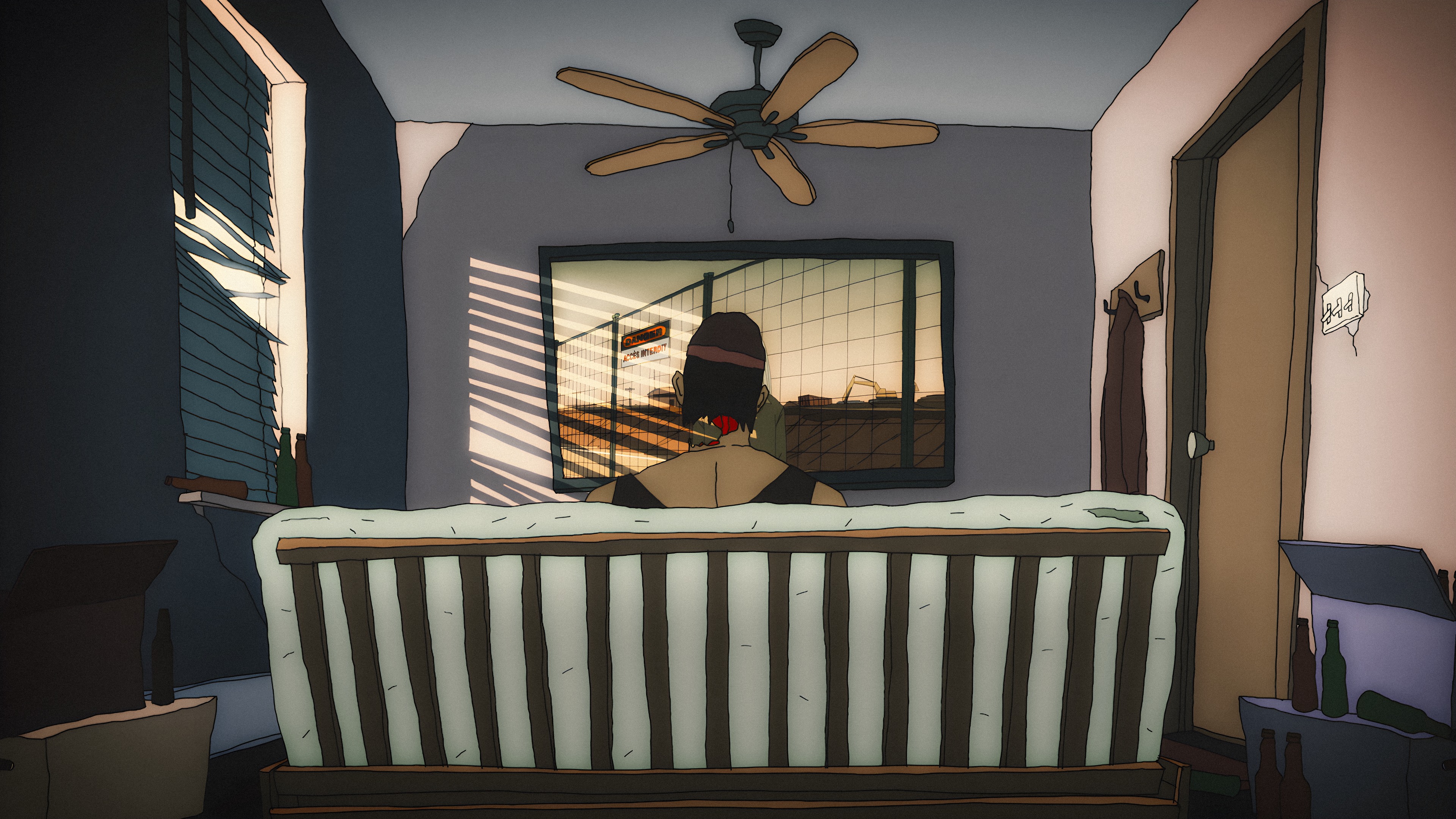 Ce Qu'on Laisse Derrière