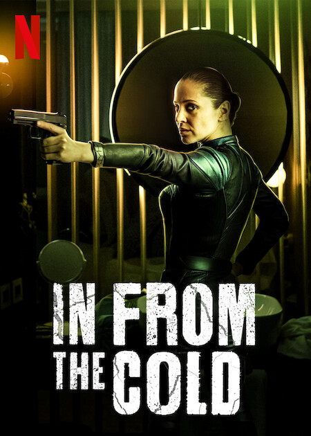 In from the Cold Poster