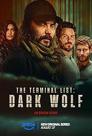 The Terminal List: Dark Wolf