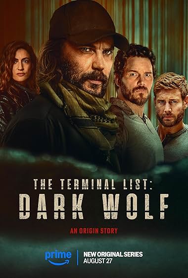 The Terminal List Dark Wolf S01