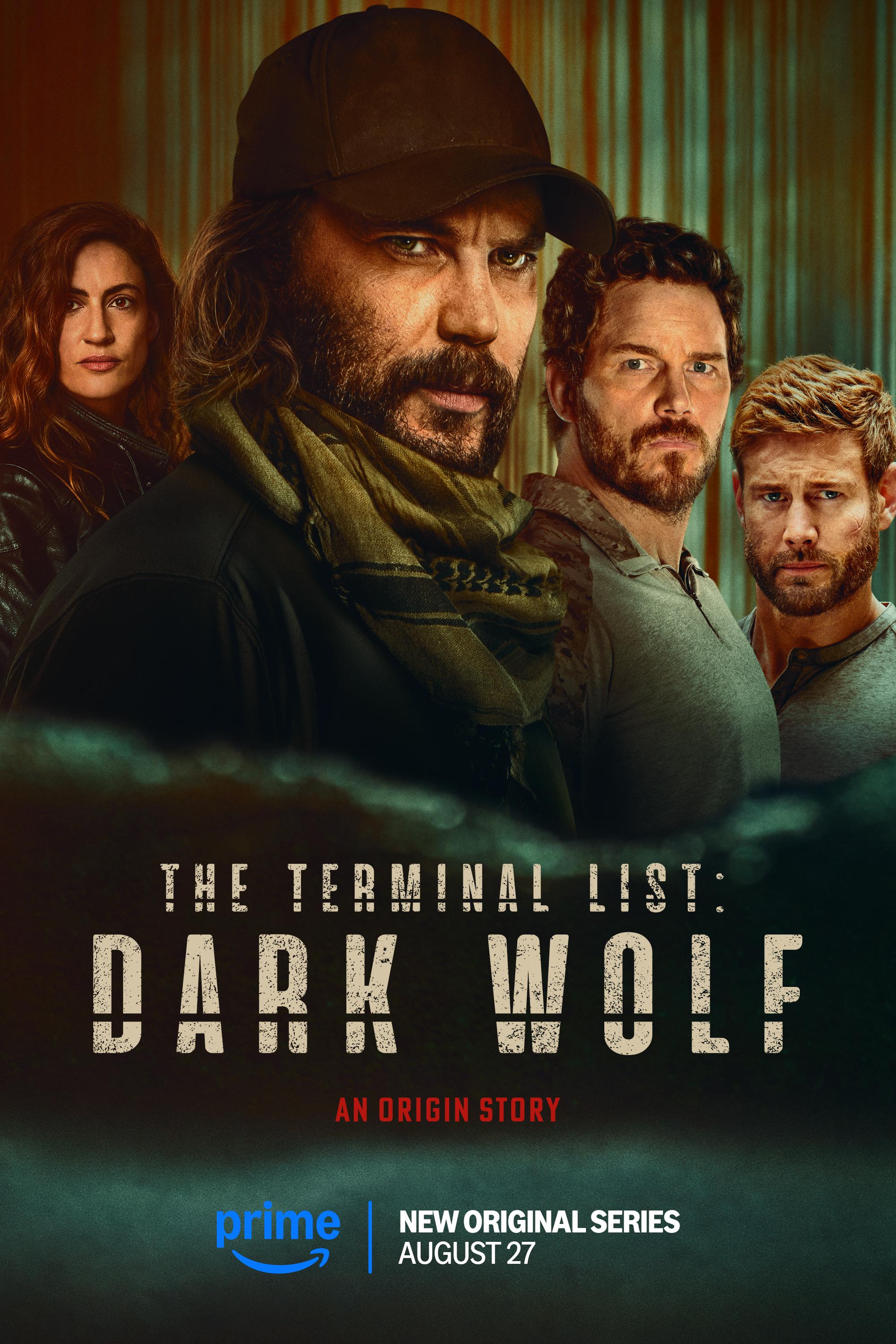 The Terminal List: Dark Wolf