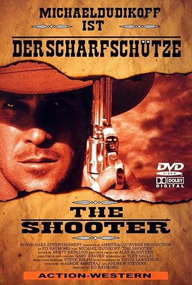 Primary photo for The Shooter Primary photo for The Shooter