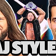 Primary photo for AJ Styles On Retiring Soon, His Phenomenal Career in WWE & TNA, The Undertaker, John Cena Primary photo for AJ Styles On Retiring Soon, His Phenomenal Career in WWE & TNA, The Undertaker, John Cena