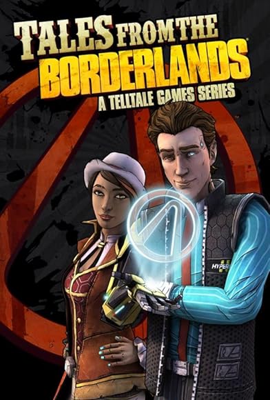 Primary photo for Tales from the Borderlands Primary photo for Tales from the Borderlands