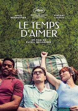 Poster of Le temps d'aimer