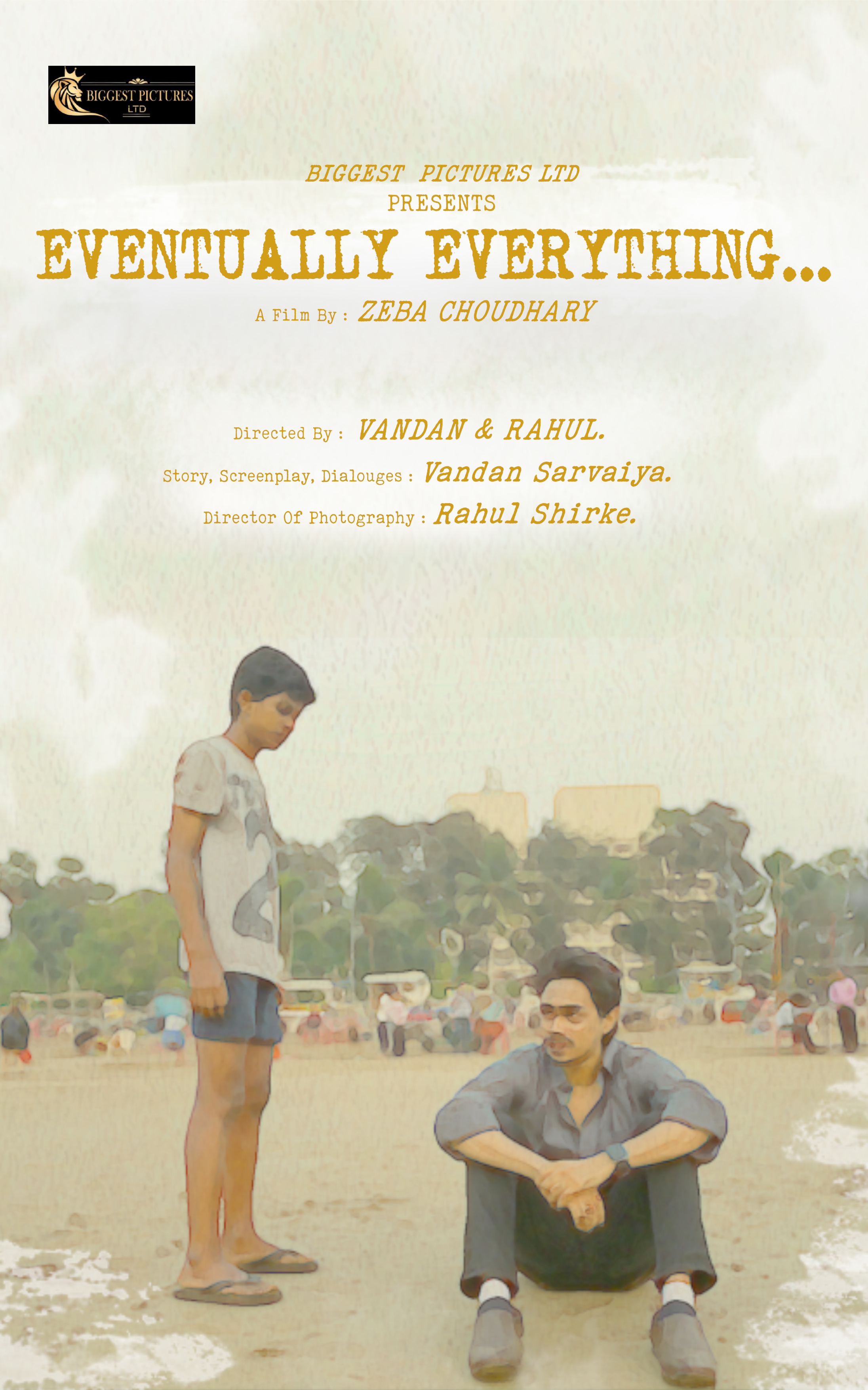 Eventually Everything