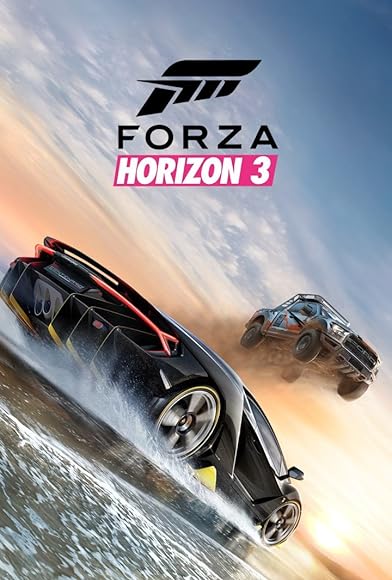 Primary photo for Forza Horizon 3 Primary photo for Forza Horizon 3