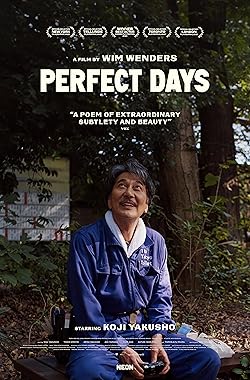 Poster of Perfect Days