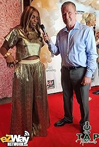 Primary photo for Matt J. Doyle, Christi Vynece LA Fashion Week Interview.