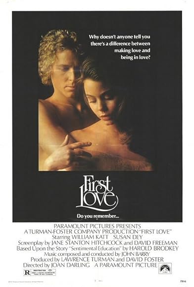 Primary photo for First Love Primary photo for First Love