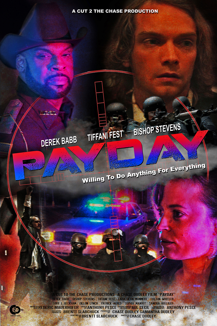 Poster of Payday