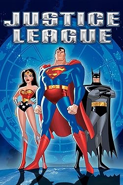 Poster of Justice League