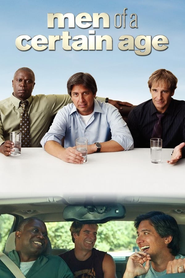 Men of a Certain Age (TV Series 2009–2011) - IMDb
