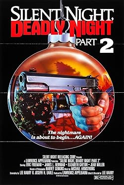 Poster of Silent Night, Deadly Night 2