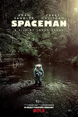 Poster of Spaceman