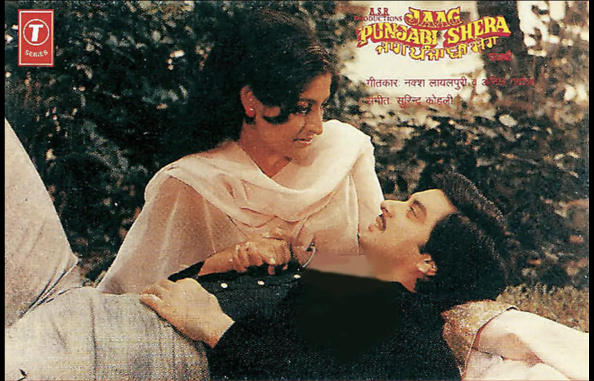 Jaag Punjabi Shera