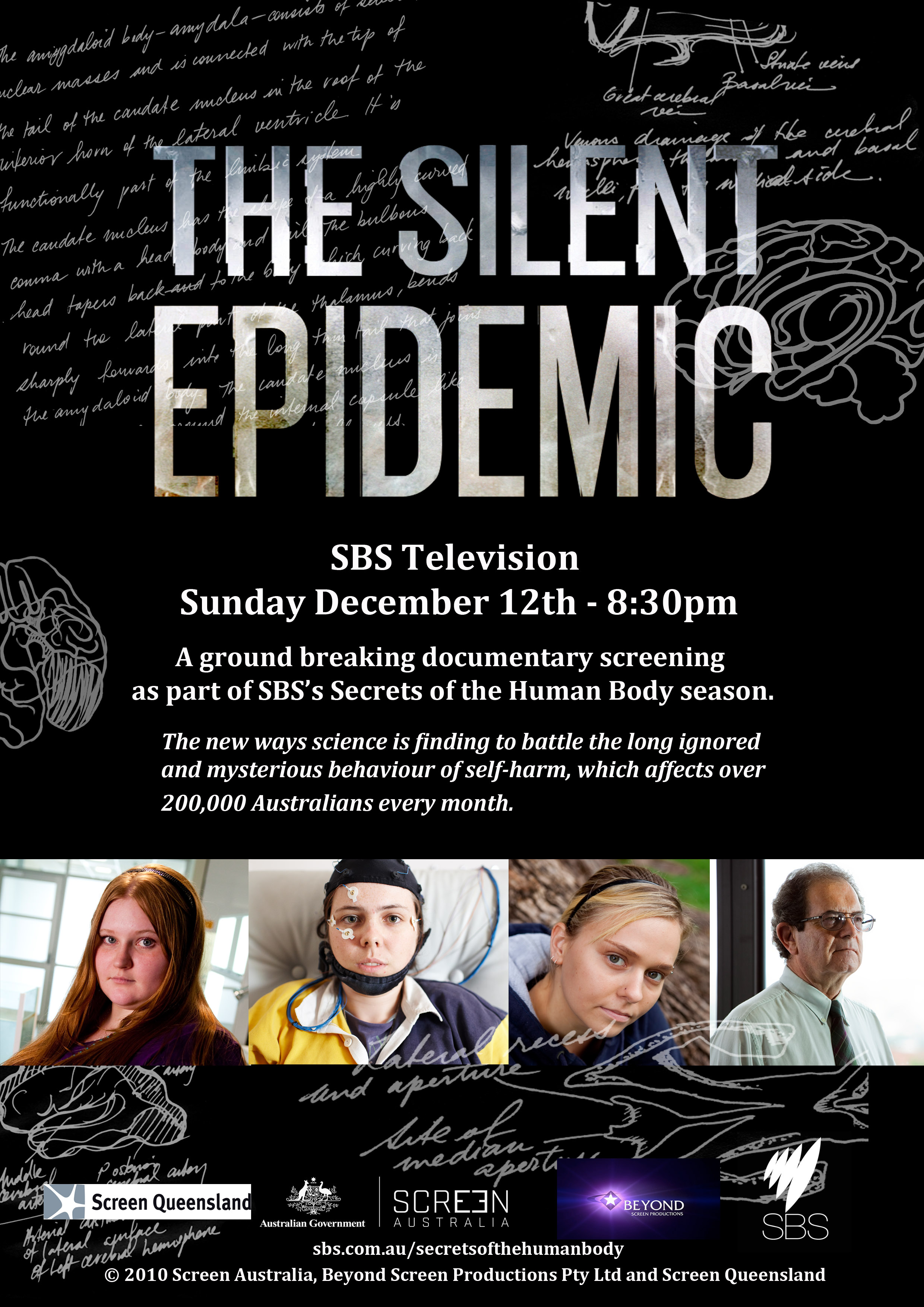 The Silent Epidemic (2010) The Silent Epidemic (2010)