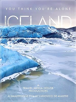 Iceland You Think You're Alone Poster