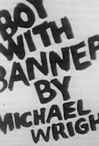 Primary photo for Boy with Banner Primary photo for Boy with Banner