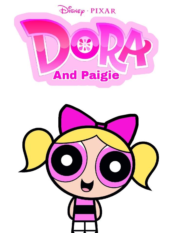 Dora and Paigie