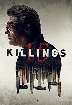 Poster of 15 Killings
