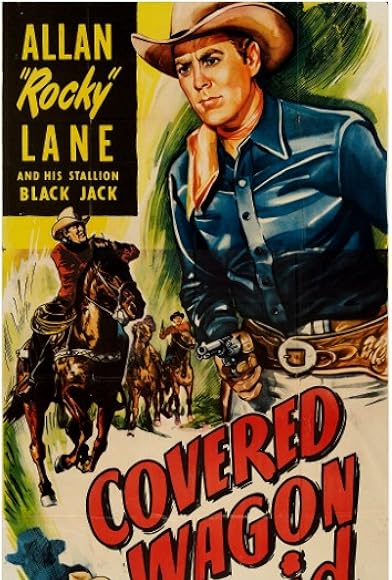 Primary photo for Covered Wagon Raid Primary photo for Covered Wagon Raid