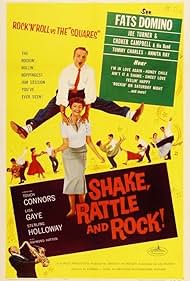 Shake, Rattle & Rock! (1956) - IMDb