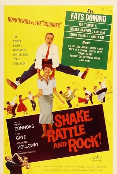 Primary photo for Shake, Rattle & Rock! Primary photo for Shake, Rattle & Rock!