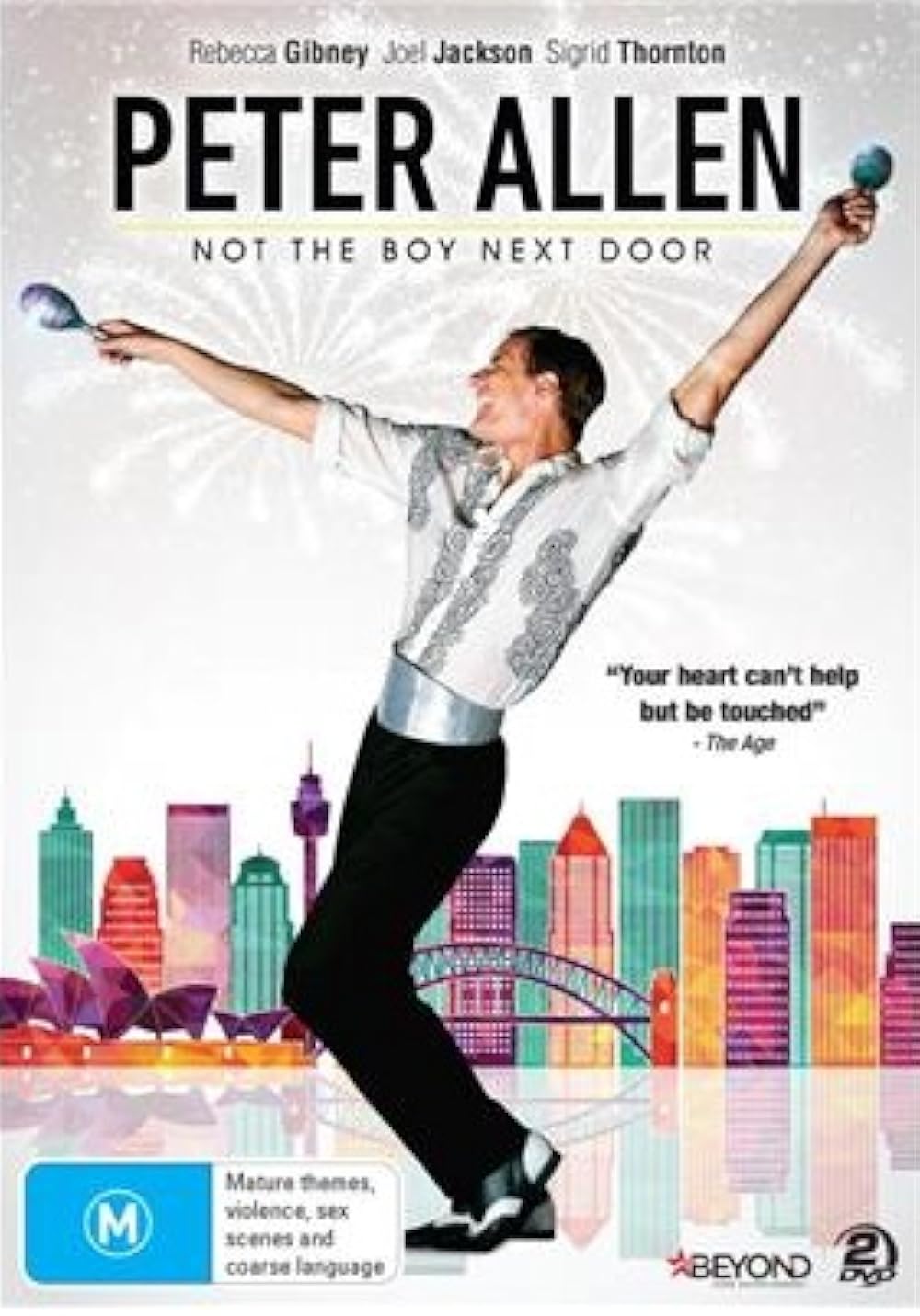 その他 Peter Allen - The Boy from Oz [DVD] [Import] Amazon.co.jp: Peter Allen - The Boy from Oz [DVD] [Import] : DVD