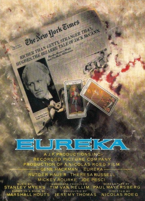 Poster of Eureka