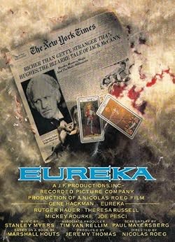 Poster of Eureka