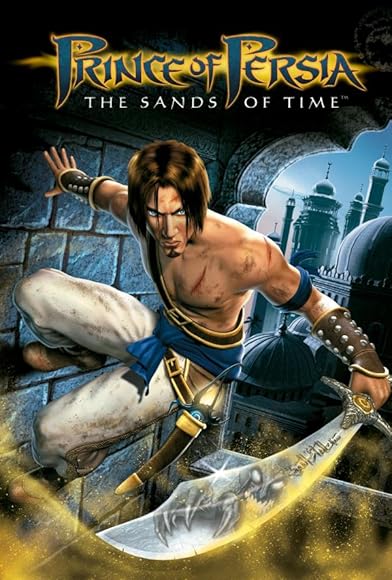Primary photo for Prince of Persia: The Sands of Time Primary photo for Prince of Persia: The Sands of Time