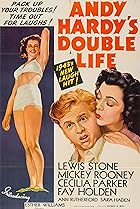 Andy Hardy's Double Life (1942) Poster